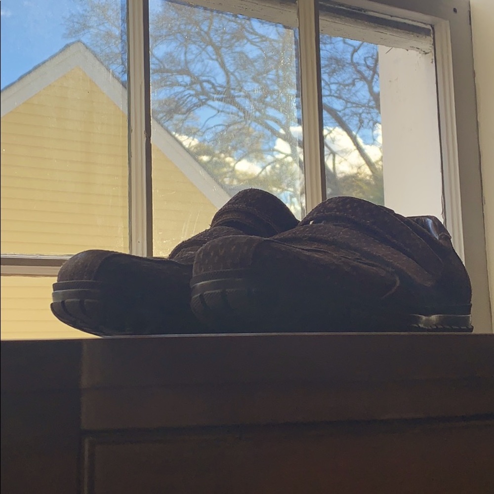 Vintage real Prada shoes,  American Men’s 9